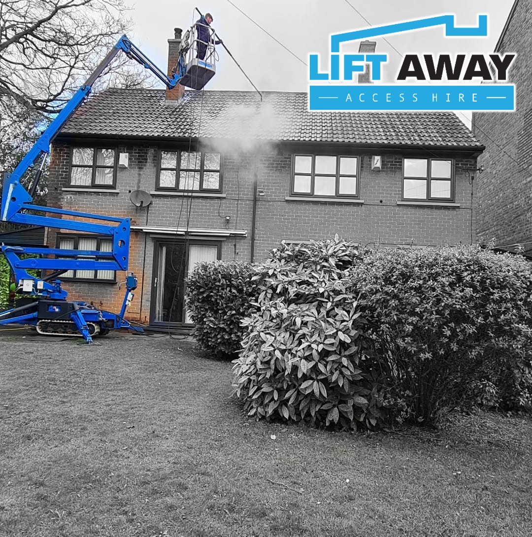 Truck Mounted Cherry Picker Access Hire in Manchester